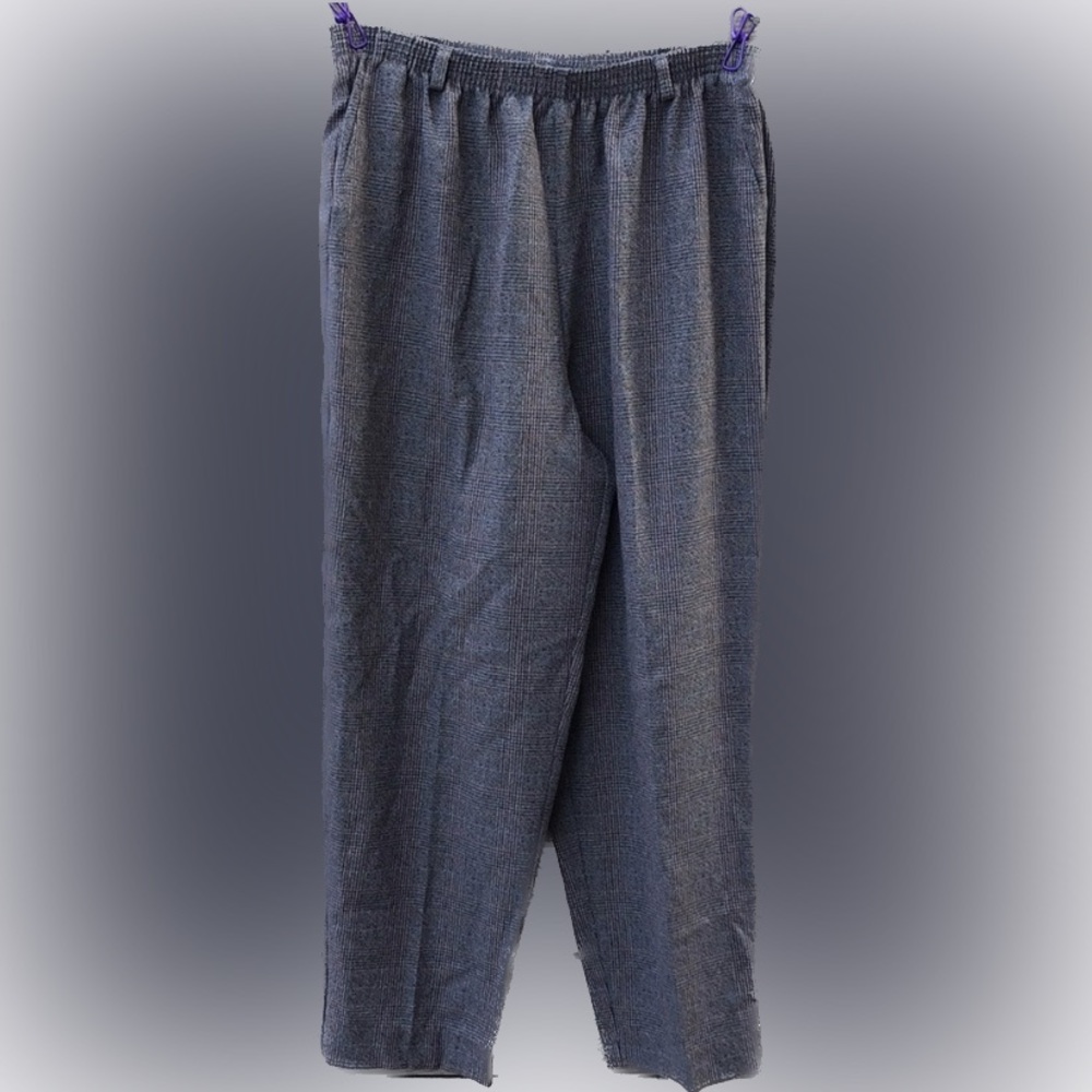 Vintage Alfred Dunner Pants - Picture 2 of 6